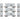 Athearn Genesis  N Scale ACF 2970 Covered Hopper, MP (3) - Fusion Scale Hobbies