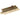 Atlas N Scale Code 65 True-Track 2" Straight Track with Brown Bumper – 2-Pack – ATL2426