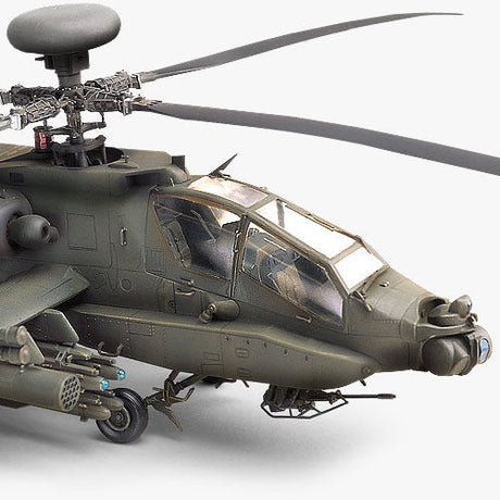 Academy AH-64A Apache USA (was kit #2115) Model Parts Warehouse
