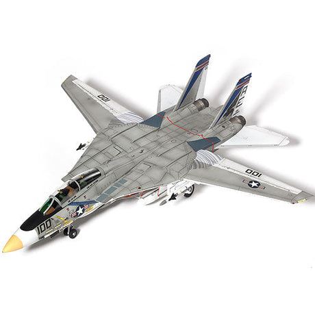 Academy F-14A VF-143 Pukin Dogs USN Model Parts Warehouse