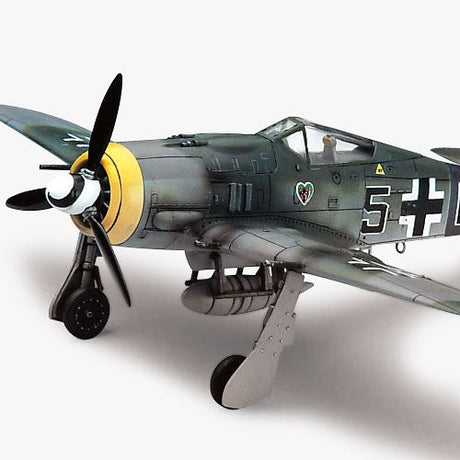 Academy Focke-Wulf Fw 190A-6/8 Butcher Model Parts Warehouse