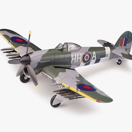 Academy Hawker Typhoon 1B Model Parts Warehouse