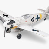 Academy ME BF-109G14 Model Parts Warehouse