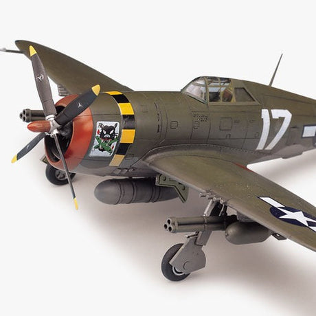 Academy P-47D Thunderbolt Razorback (was kit #2175) Model Parts Warehouse