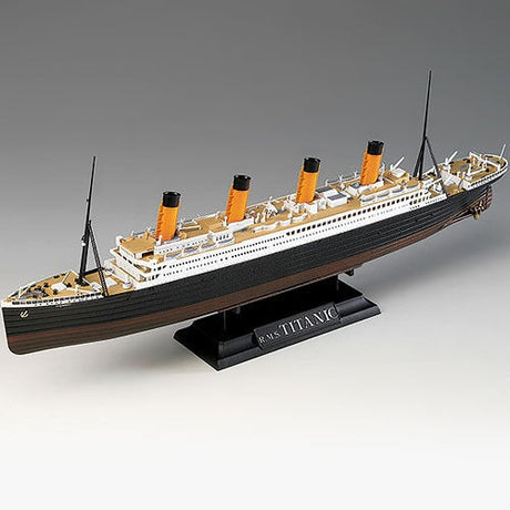 Academy RMS Titanic Centenary Edition Model Parts Warehouse