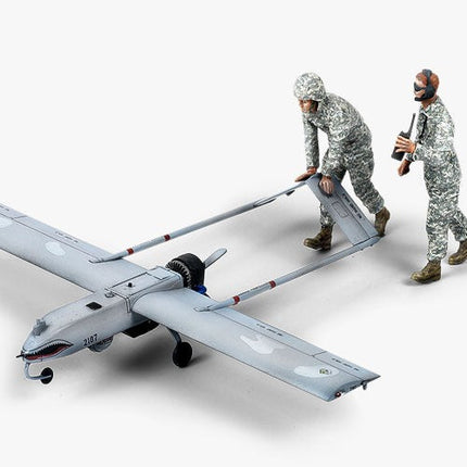 Academy RQ-7B UAV US Army Model Parts Warehouse