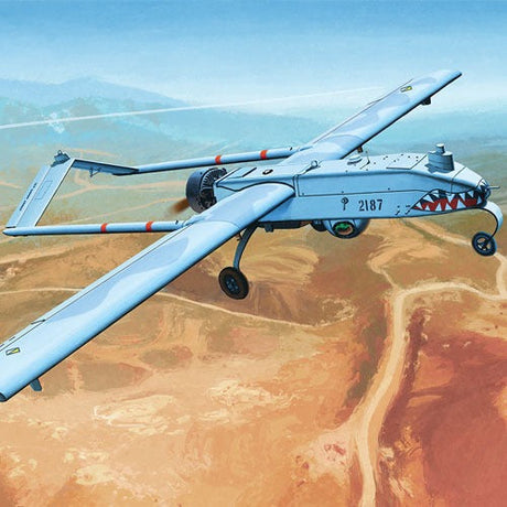 Academy RQ-7B UAV US Army Model Parts Warehouse