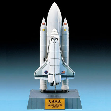 Academy Space Shuttle with Booster (was kit #1639) Model Parts Warehouse