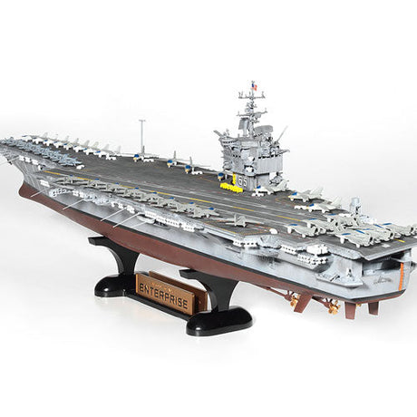 Academy USS Enterprise CVN-65 Model Parts Warehouse