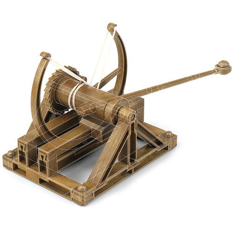Academy da Vinci Catapult Model Parts Warehouse