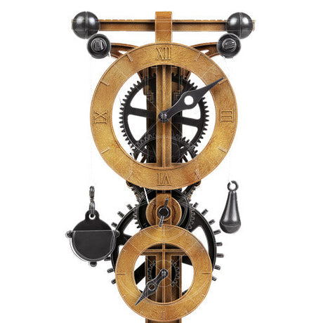 Academy da Vinci Clock Model Parts Warehouse