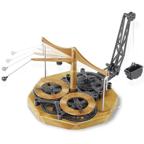 Academy da Vinci Flying Pendulum Clock Model Parts Warehouse