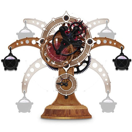 Academy da Vinci Series G.E.T. Clock Model Parts Warehouse