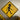 O Scale - Alien Crossing Sign - 2 Pack