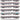 Kato N Scale Amtrak Amfleet I All Phases 7-Car Limited Edition Set 106-105
