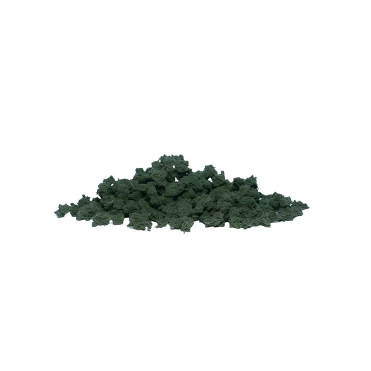 Woodland Scenics Bushes Dark Green Shaker Pile