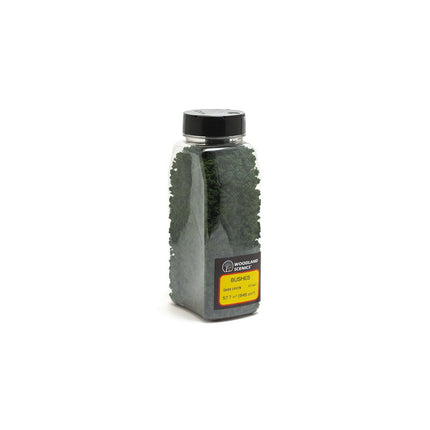 Woodland Scenics Bushes Dark Green Shaker