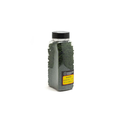 Woodland Scenics Medium Green Bushes Shaker 