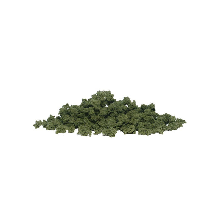 Woodland Scenics Olive Green Bushes Shaker