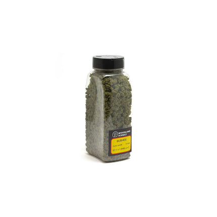 Woodland Scenics Olive Green Bushes Shaker