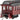 Bachmann HO Scale 1900s Era 68' Passenger Car New York & Hudson River #702 – 12804 | Fusion Scale Hobbies