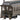 Bachmann HO Scale 1900s Era 68' Passenger Car Southern Pacific #1127 – 12805 | Fusion Scale Hobbies