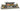Bachmann HO Scale Bay Window Transfer Caboose Louisville & Nashville #6600 Family Lines – BAC76405