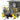 Bachmann HO Scale Bay Window Transfer Caboose Louisville & Nashville #6600 Family Lines – BAC76405