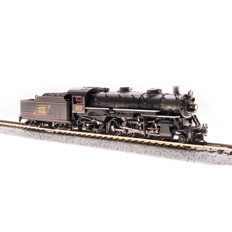 Broadway Ltd N Mec Usra Mikado #622 - Fusion Scale Hobbies