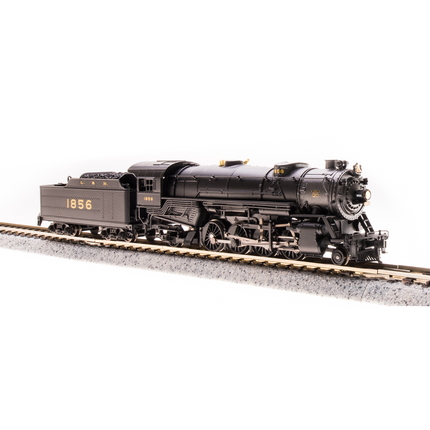 Broadway Ltd N L&N Usra Mikado #1869 - Fusion Scale Hobbies