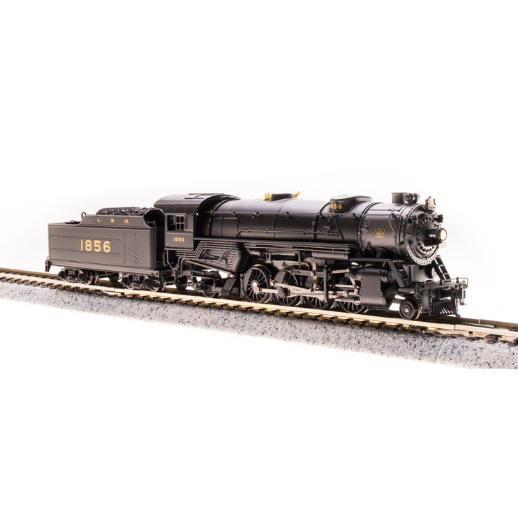 Broadway Ltd N L&N Usra Mikado #1869 - Fusion Scale Hobbies