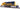 Broadway Limited Imports HO Scale ATSF Santa Fe EMD SD40-2 #5030 Yellow Warbonnet w/ Paragon4 Sound & DCC – BLI6774