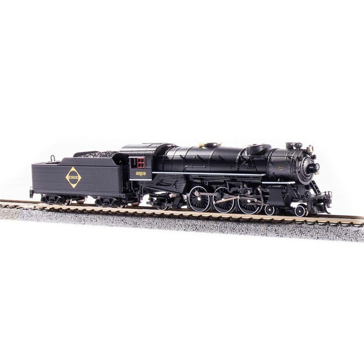 Broadway Ltd N Acl Usra 4-6-2 #1525 - Fusion Scale Hobbies