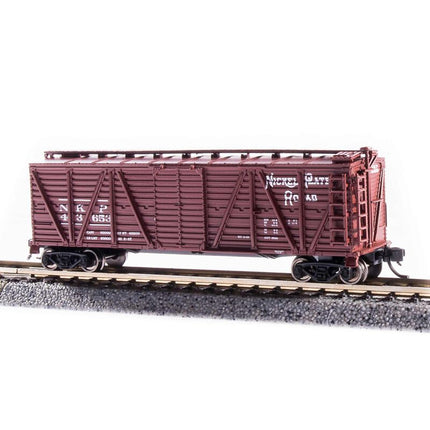 Broadway Ltd N Nkp Stock Car Cattle Sd - Fusion Scale Hobbies