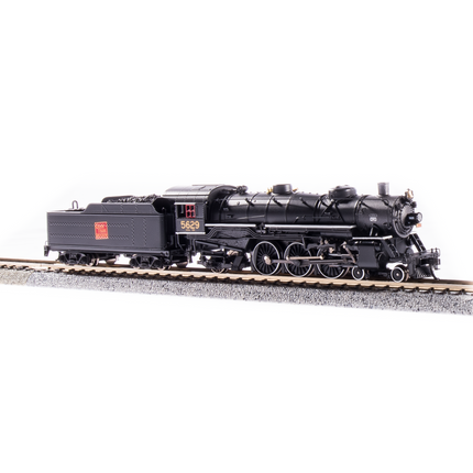 Broadway Ltd N Gtw Usra 4-6-2 #5630 - Fusion Scale Hobbies