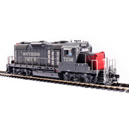 Broadway Limited HO P4 GP20 Diesel SP #7234/Bloody Nose DC/DCC Sound