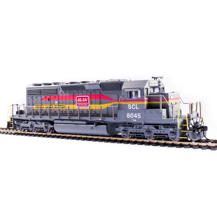 Broadway Ltd Ho Scl Sd40-2 #8045 - Fusion Scale Hobbies