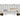Class One Model Works HO BNSF Gray PS3000CD Two-Bay Hopper Car BNSF - Fusion Scale Hobbies