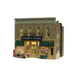 Woodland Scenics N Scale Lubener's General Store Built and Ready