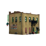 Woodland Scenics N Scale Dugan’s Paint Store Built and Ready