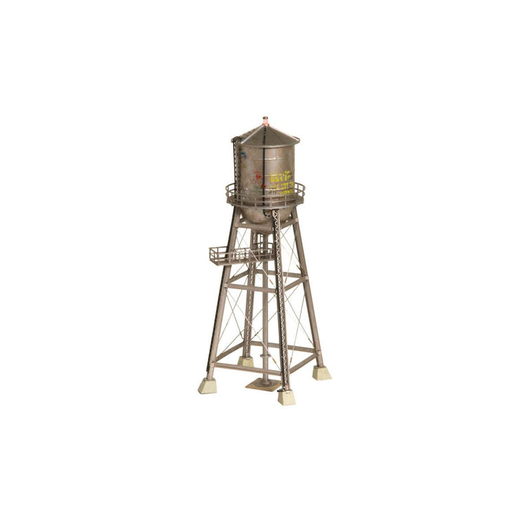 Woodland Scenics N Scale Rustic Water Tower Built and Ready