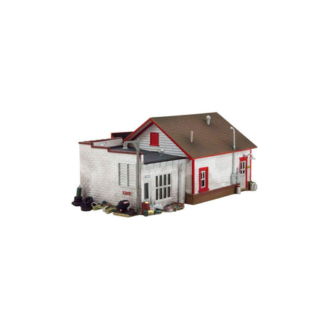 Woodland Scenics HO Scale Built and Ready Fill'er Up & Fix'er