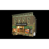 Woodland Scenics O Scale Lubener's General Store Built and Ready