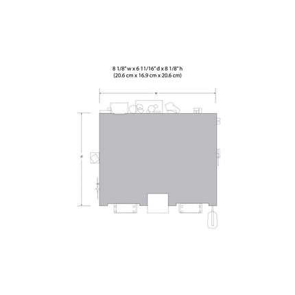 Woodland Scenics O Scale Dugan's Paint Store Built and Ready