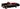 Atlantis 1956 Chevrolet Model Kit 1/25 Scale – Vintage Classic Chevy H1391