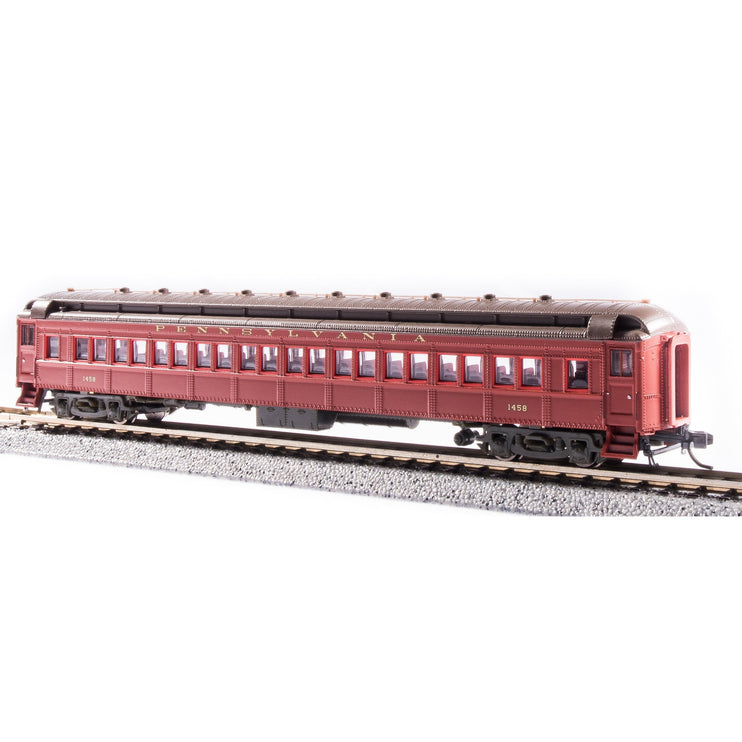 Broadway Ltd N Prr P70 Coach - Fusion Scale Hobbies