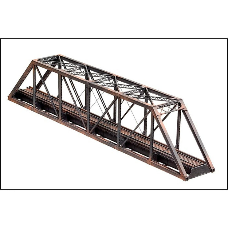 Central Valley Model Works N Scale 150ft Pratt Truss Bridge Kit 1810