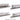 Kato N Scale CB&Q E8A California Zephyr 4 Unit Starter Series Set DC - KAT106058 | Fusion Scale Hobbies