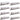 Kato N Scale CB&Q California Zephyr 8 Car Add-On Set - KAT106059 | Fusion SCale Hobbies