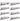 Kato N Scale CB&Q California Zephyr 8 Car Add-On Set w/ Interior Lighting - KAT1060591 | Fusion Scale Hobbies